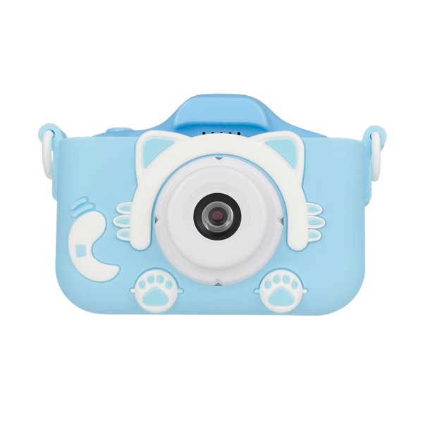 BLUEWIDE Kids Camera Toy Camera, 40 Megapixels, FHD Video, 4x
