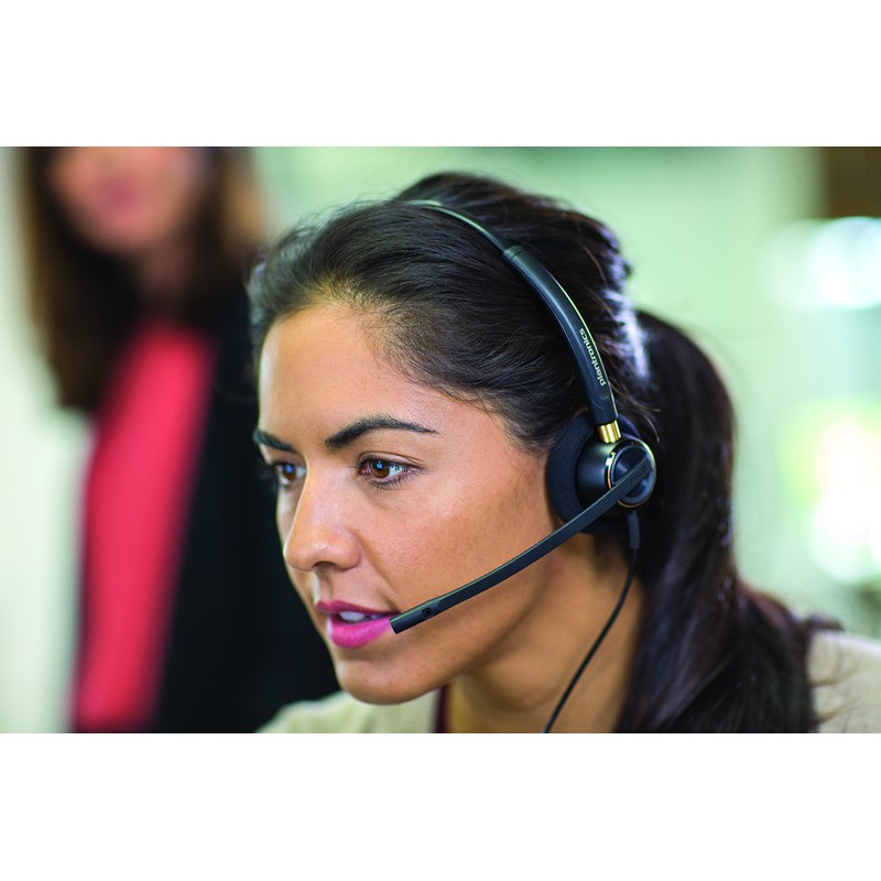 Plantronics Plnhw520 Encorepro HW520 Headset