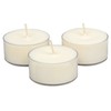 Soyworx Soy Tealight Candles - 25 Unscented - All Natural