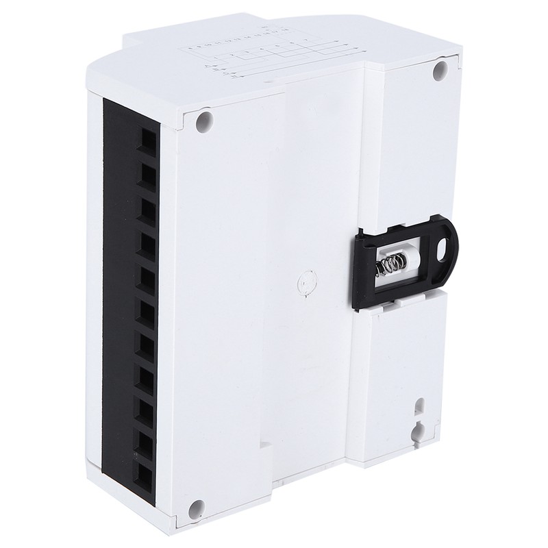3 Phase 4‑Wire Meter DTS1891 High Accuracy 7P Counter Rail
