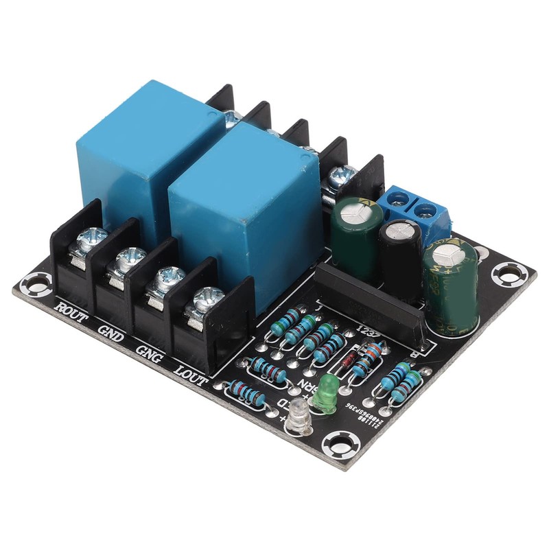 Speaker Board UPC1237 Chip Speaker Circuit Board 1224V 2 Channel