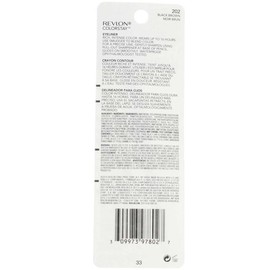 Revlon/Colorstay Eye Liner (Black Brown) 0.01 Oz (.28 Ml)