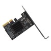 PCIe USB 3.2 Gen 2 Expansion Card, ASMedia ASM3242, 20Gbps