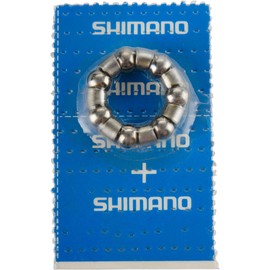 Shimano SG-3S42 SM-3S40 FH-IM50 BR-IM50-R SG-3S31 Y32190220 Ball Retainer A (1/4" x 7) Repair Parts