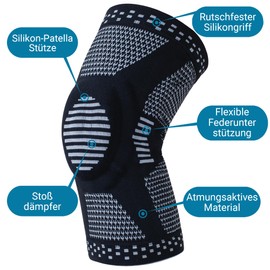 360 RELIEF - Compression Knee