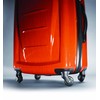 Samsonite Winfield 2 Hardside Expandable Luggage with Spinner Wheels, Orange,