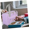 CIYODO Handheld Food Box Bag Picnic Box Pouch Reusable Lunch