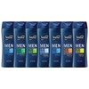 Suave Men 2 in 1 Shampoo and Conditioner, Ocean Charge,