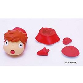 10 Piece Ensky KM-96 Ponyo on the Cliff Kum Kum Puzzle