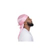 ForceWave - Paquete de 4 tapas sedosas Durags y onduladas