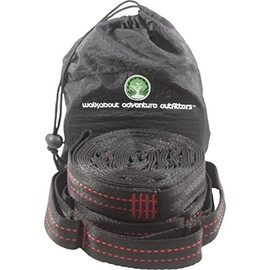 Walkabout Adventure Outfitters Adjustable Hammock Strap
