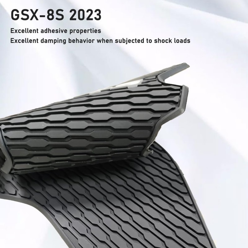XIAMAOZPR For Motorcycle GSX 8S Fuel Tank Sticker Accessories Side