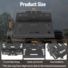 ML3Z-7222-D Steel Front Engine Splash Shield for 2015-2024 Ford F150