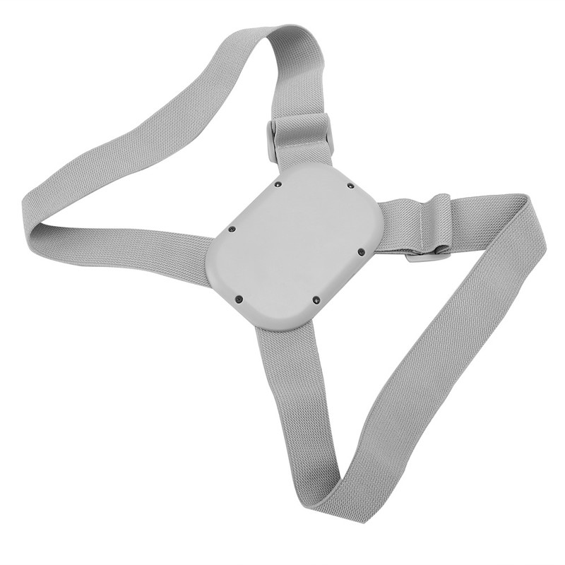 Intelligent Posture Corrector Adjustable Shoulder Back Straightener Support Upper Back