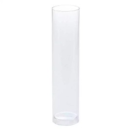 Factory Direct Craft Small Acrylic Shot Tube | 12 Pieces