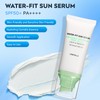 Centella Sunscreen SPF 50+, Face Sun Screen Long-Lasting Protection【Moisturizing Water