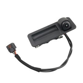 95760-B1100 Rear View Camera with Trunk Button Compatible with 2015-2016 Hyundai Genesis 2017 Genesis G80 Replace 95760B1100