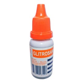 Glitrosan Solución Gotas Suplemento Alimenticio 15ml