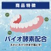 小林製薬のタフデント クリア除菌 入れ歯洗浄剤 ミントの香り 108錠