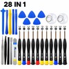 40-in-1 Mobile Phone Repair Tool Kit – Screwdriver, Spudger &