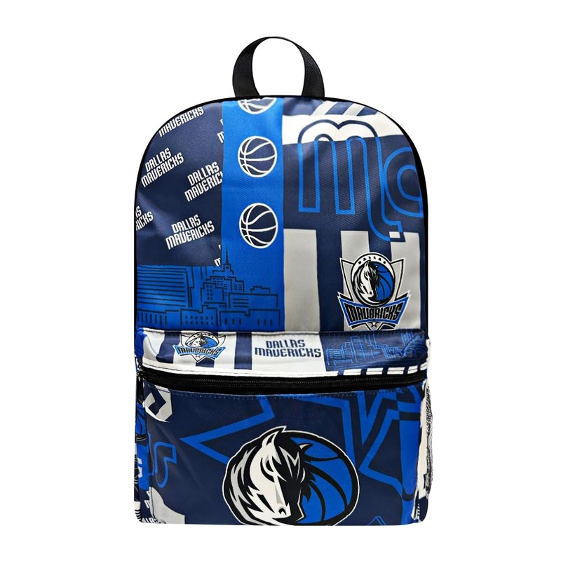 Pro Specialties Group Dallas Mavericks travel backpack, merch & gifts