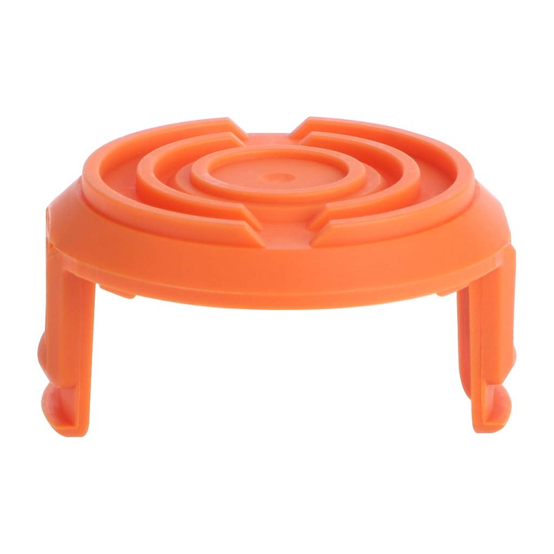 fatteryu Grass Trimmer Strimmer Spool Cap Cover For Worx WG150
