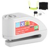 Waterproof Disc Brake Lock Kit 110dB Anti Theft Security Alarm