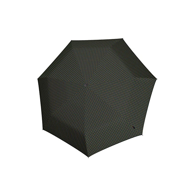 Knirps X1 Super Mini Pocket Umbrella 2Cross with Ecorepel Technology