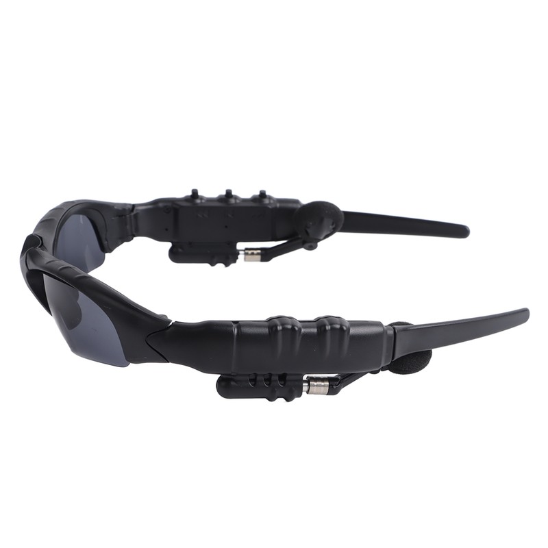 Bluetooth Glasses Headphone Black Smart Wireless Outdoor Headphone Sports Running