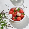 sourcing map 10 Pcs Stainless Steel Fruit Sticks, Cocktail Sticks