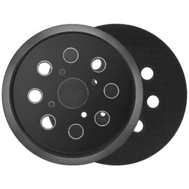 5 Inch Sanding Pad Replacement, Compatible with Ridgid R2600,R2601 Random Orbit Sander,2-Pack