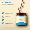 Nootropico Vitaminas Teanina Tirosina Coenzima Hongo Cordyceps Capsulas 500mg Meses