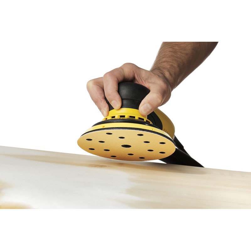 Mirka Gold Universal Sandpaper Diameter 150 mm Velcro Sanding Discs