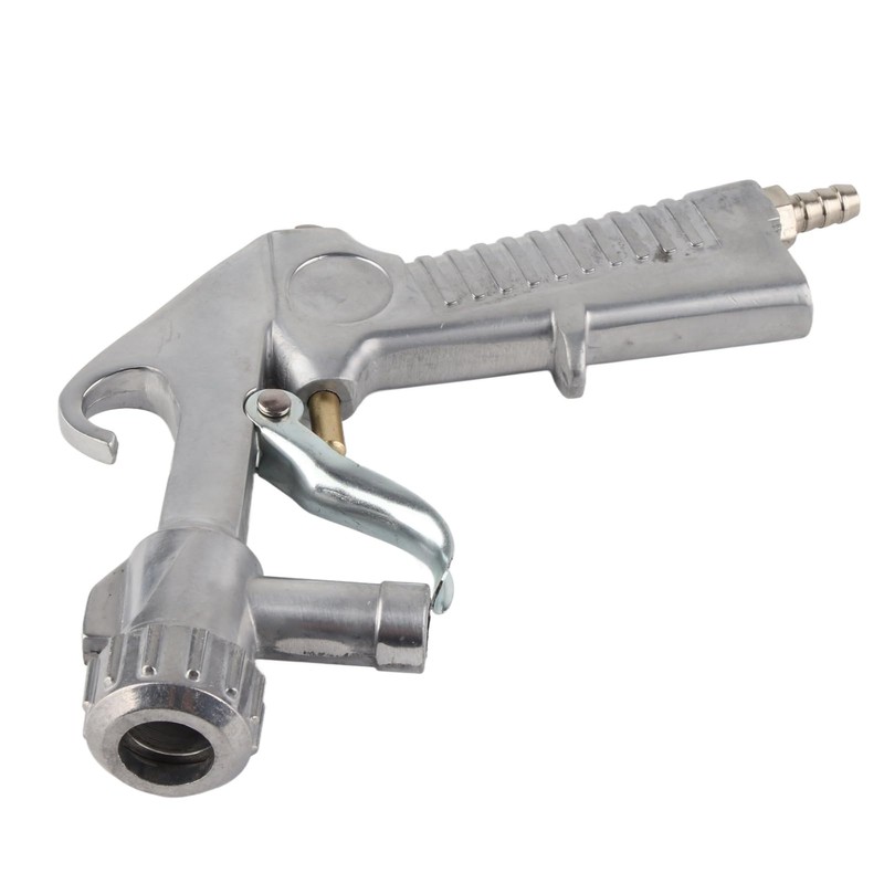 Sand Blaster Gun, Sandblaster Air Siphon Sand Blasting Feed Blast