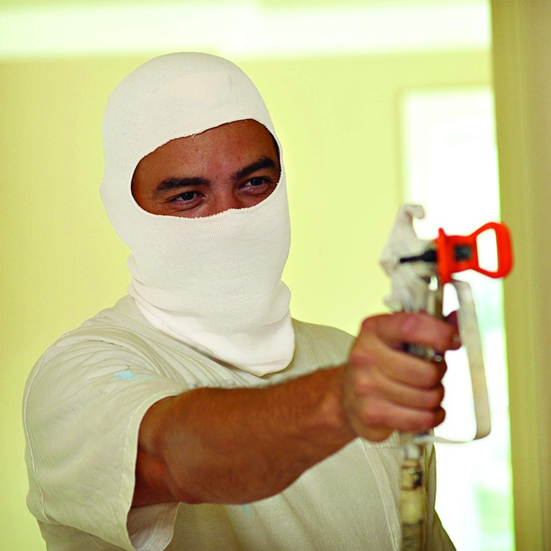 Trimaco SuperTuff Cotton Spray Hood