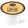Crème Brulee Coffee Pods by Coffee Beanery | 12ct Medium