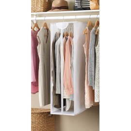 Whitmor Short Garment Bag/Closet