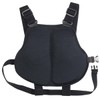 Komine SK-816 1370 Motorcycle Protector, Flex Chest Protector, Black, One