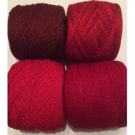 Hilos Mexico Hilo Lace Cristal Colors 38-176-627-72A