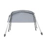 Intex Bimini Top Sun Shade Canopy Cover with Aluminum Frame