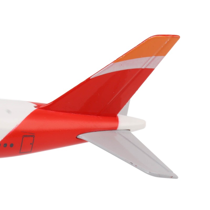 330 Airplane Model Alloy Decoration Ornament Plane Model Toy with