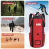 AOLEBA Arborist Rope Storage Bag Tree Climbing Rock Rope Bucket