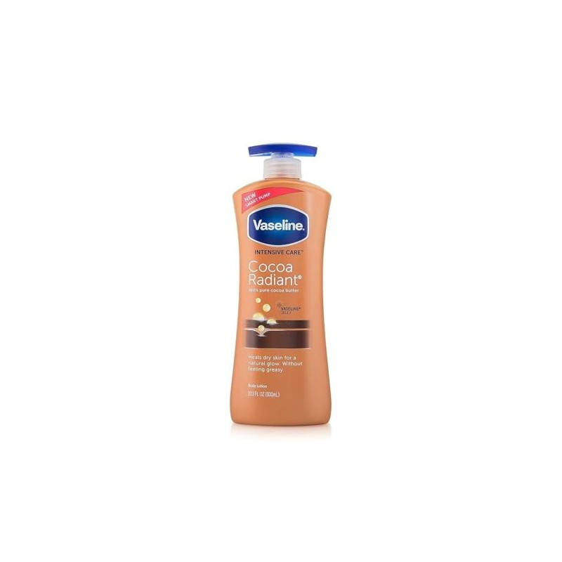 Vaseline® Intensive Care Cocoa Glow Lotion