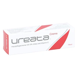 UREATA Cream with 5% urea and vitamin E 50 g