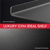 Home Gym Storage Shelf Only, Adjustable Gym Equipment Organizer Wall