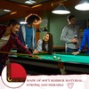 Mixweer Billiard Cloth for 8 ft Pool Table Pre Cut