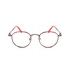 Moncler ML5204-H 066 SHINY RED 48/20/150 MAN Eyewear Frame