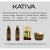 Kativa Macadamia Shampoo Hidratante Cabello Seco 355ml