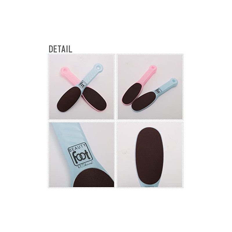 P.SHINE ピーシャイン ビューティーフットピンク 120/220 フット用品 角質除去