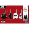 eKids Star Wars Darth Vader and Storm Trooper Walkie Talkies